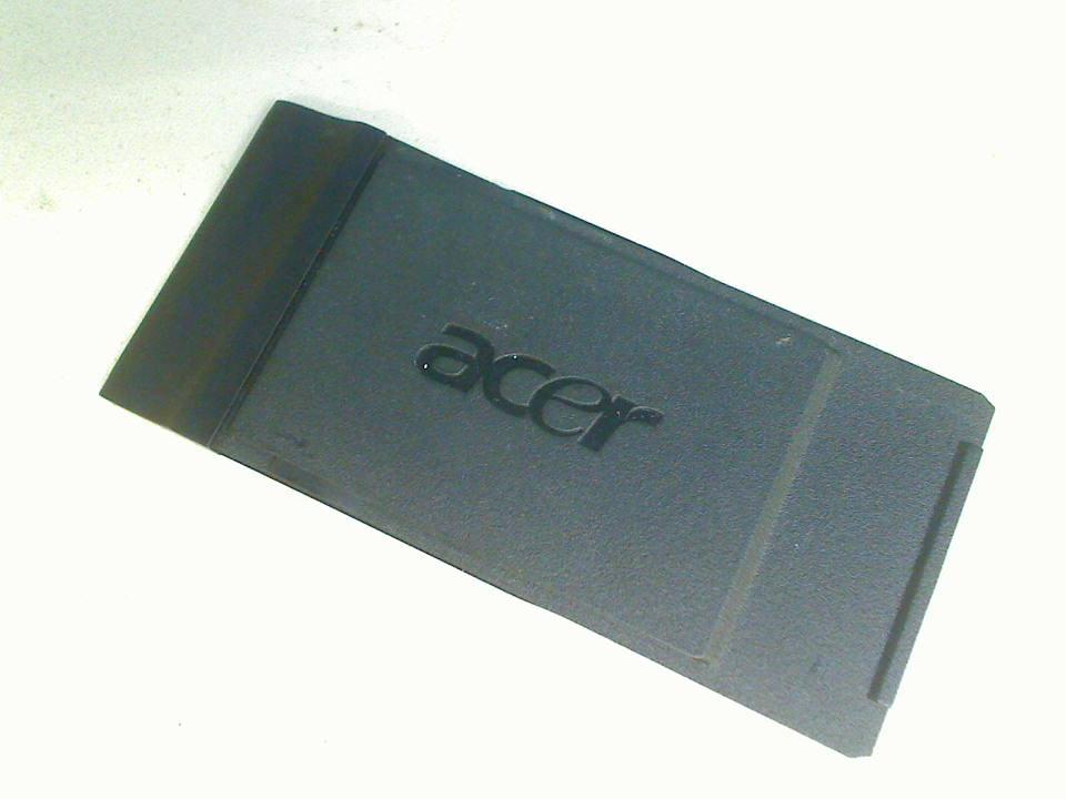 PCMCIA Card Reader Slot Blende Dummy Acer Ferrari 5000 ZC3