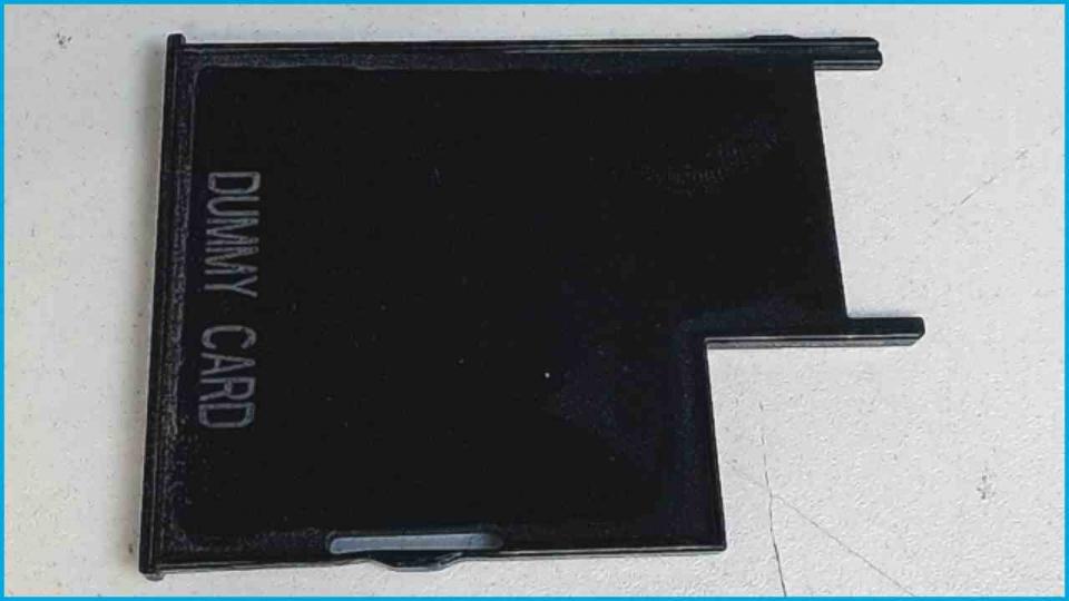 PCMCIA Card Reader Slot Blende Dummy Asus G1S