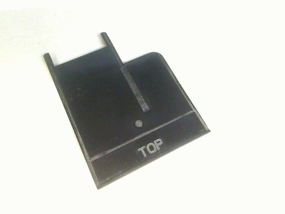 PCMCIA Card Reader Slot Blende Dummy Clevo M760TU