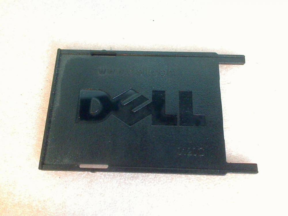 PCMCIA Card Reader Slot Blende Dummy Dell D620 PP18L -4