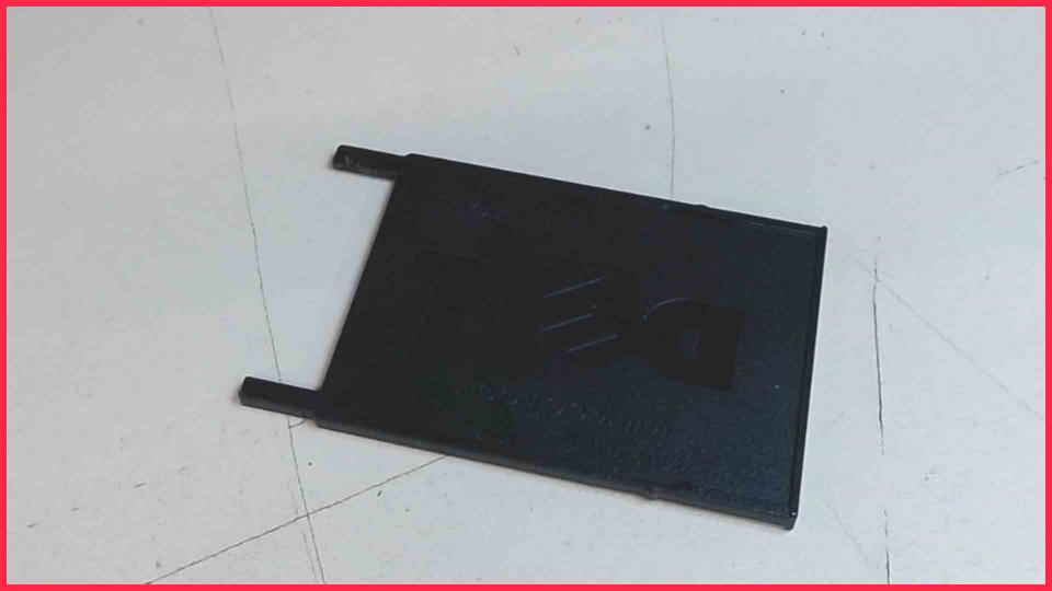 PCMCIA Card Reader Slot Blende Dummy Dell Inspiron 9100 PP09L