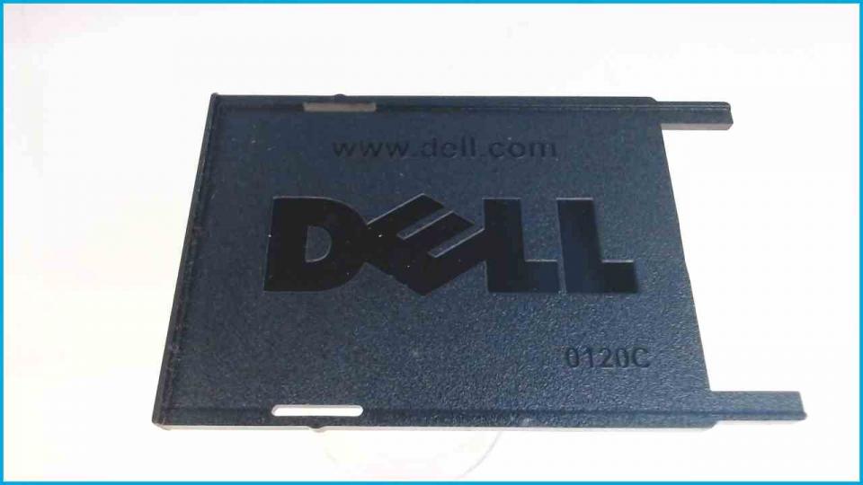 PCMCIA Card Reader Slot Blende Dummy Dell Latitude D500 PP05L