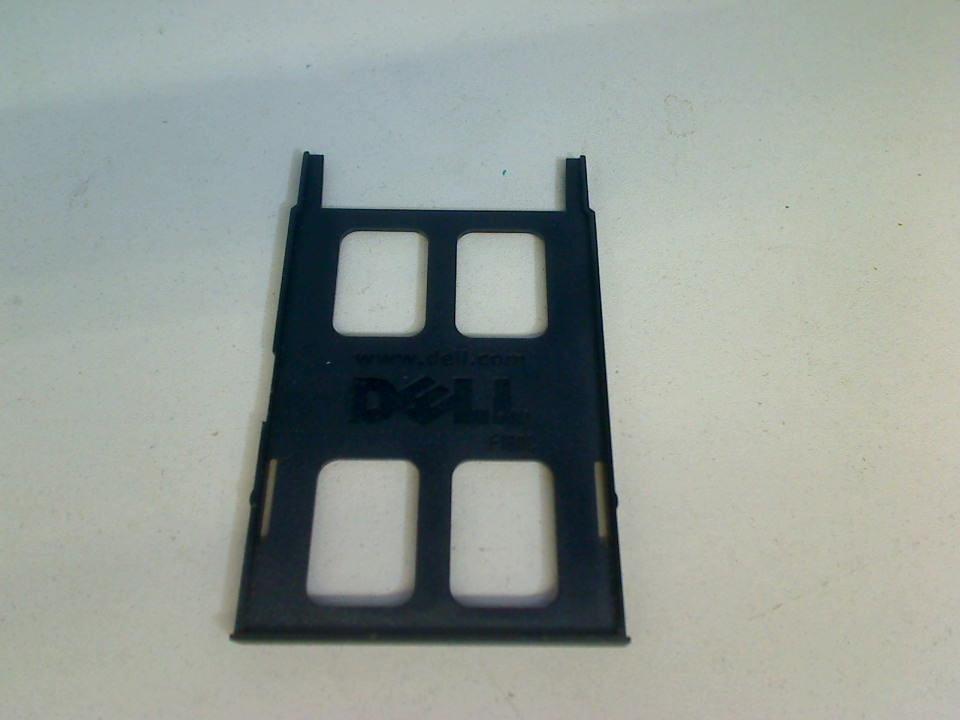 PCMCIA Card Reader Slot Blende Dummy Dell Latitude E5400