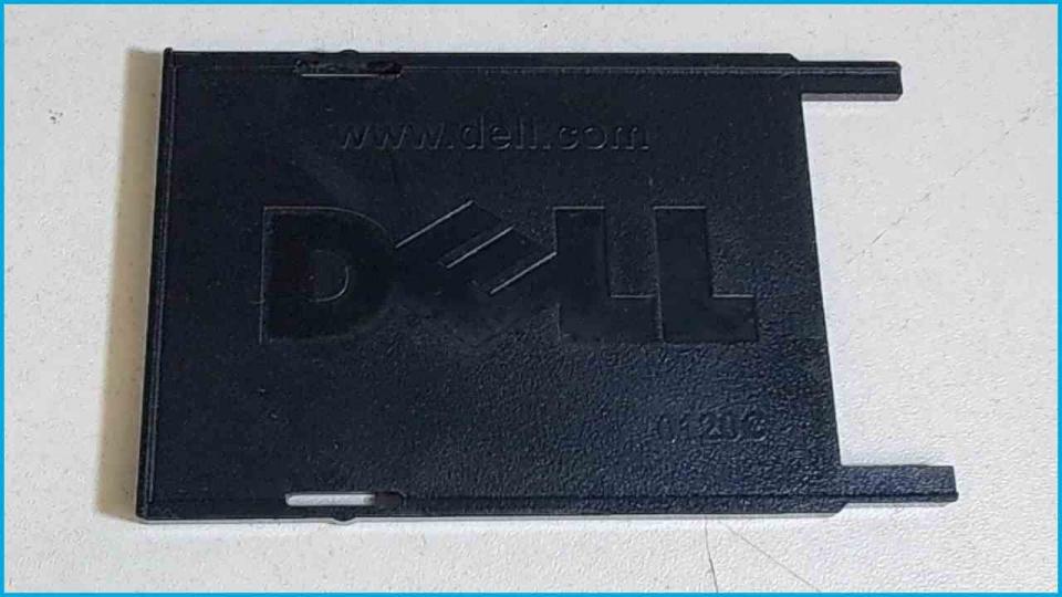 PCMCIA Card Reader Slot Blende Dummy Dell Precision M6400