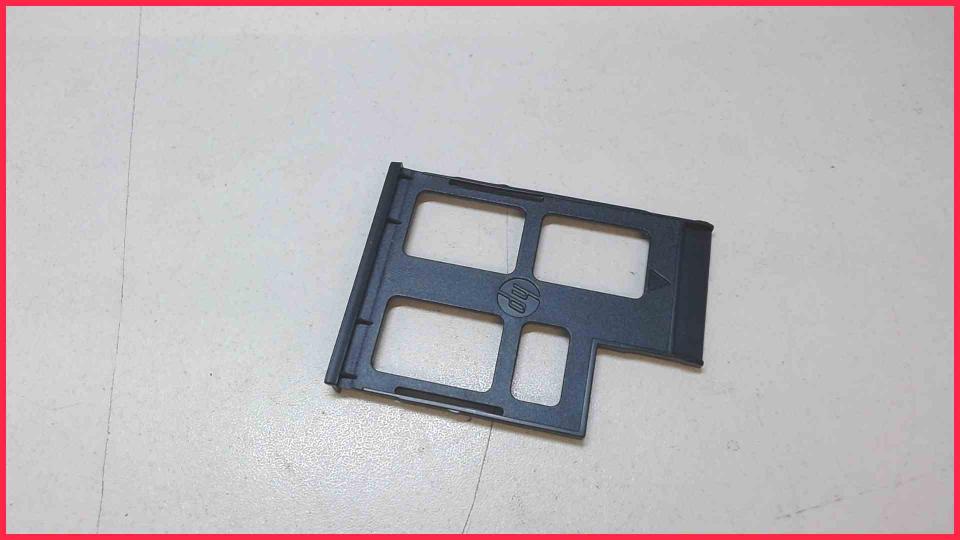 PCMCIA Card Reader Slot Blende Dummy  HP EliteBook 8440p