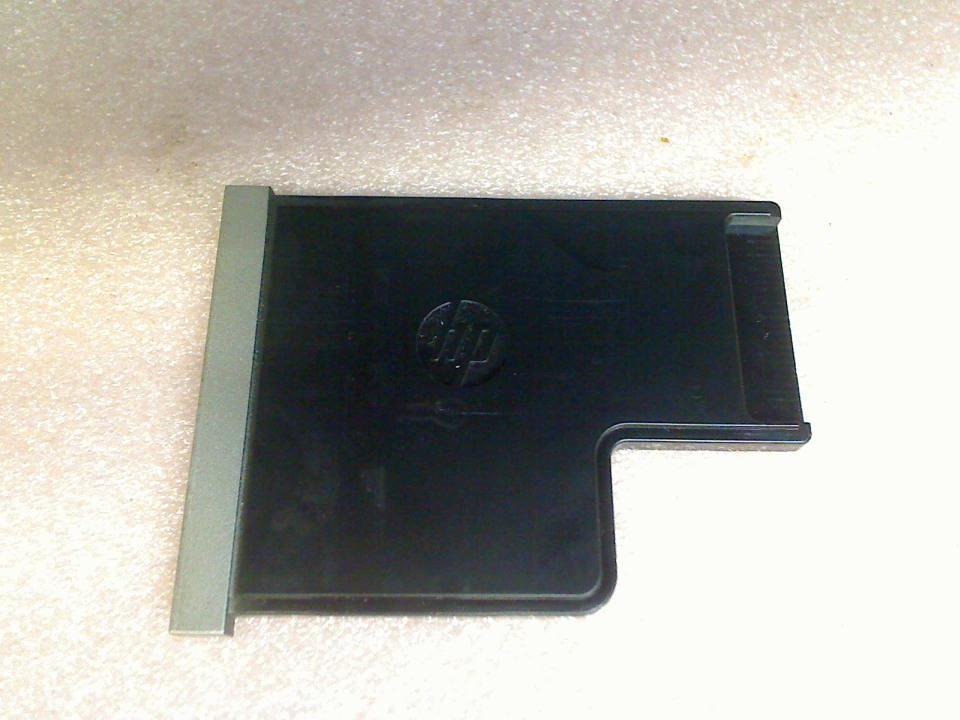 PCMCIA Card Reader Slot Blende Dummy HP EliteBook 8460p