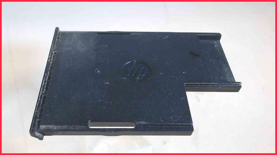 PCMCIA Card Reader Slot Blende Dummy HP ProBook 6450b