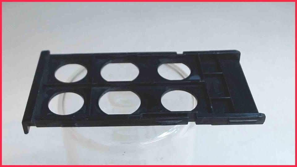 PCMCIA Card Reader Slot Blende Dummy HP Probook 4520S