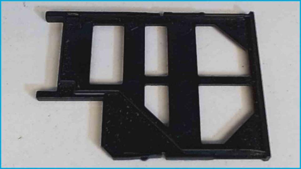 PCMCIA Card Reader Slot Blende Dummy Medion MD98580 P7618