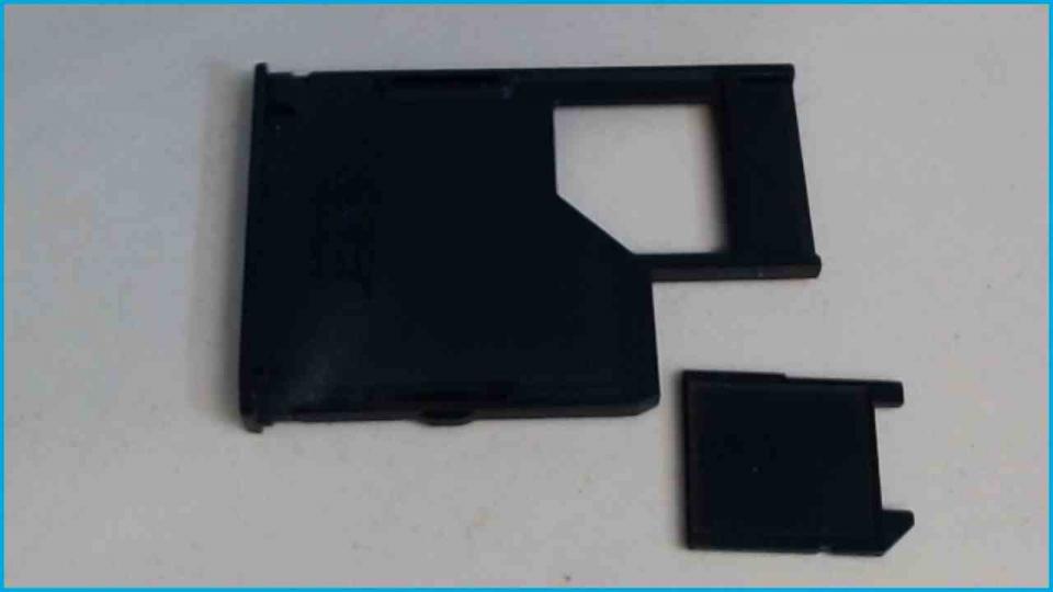 PCMCIA Card Reader Slot Blende Dummy SD Acer Aspire 5720Z ICL50