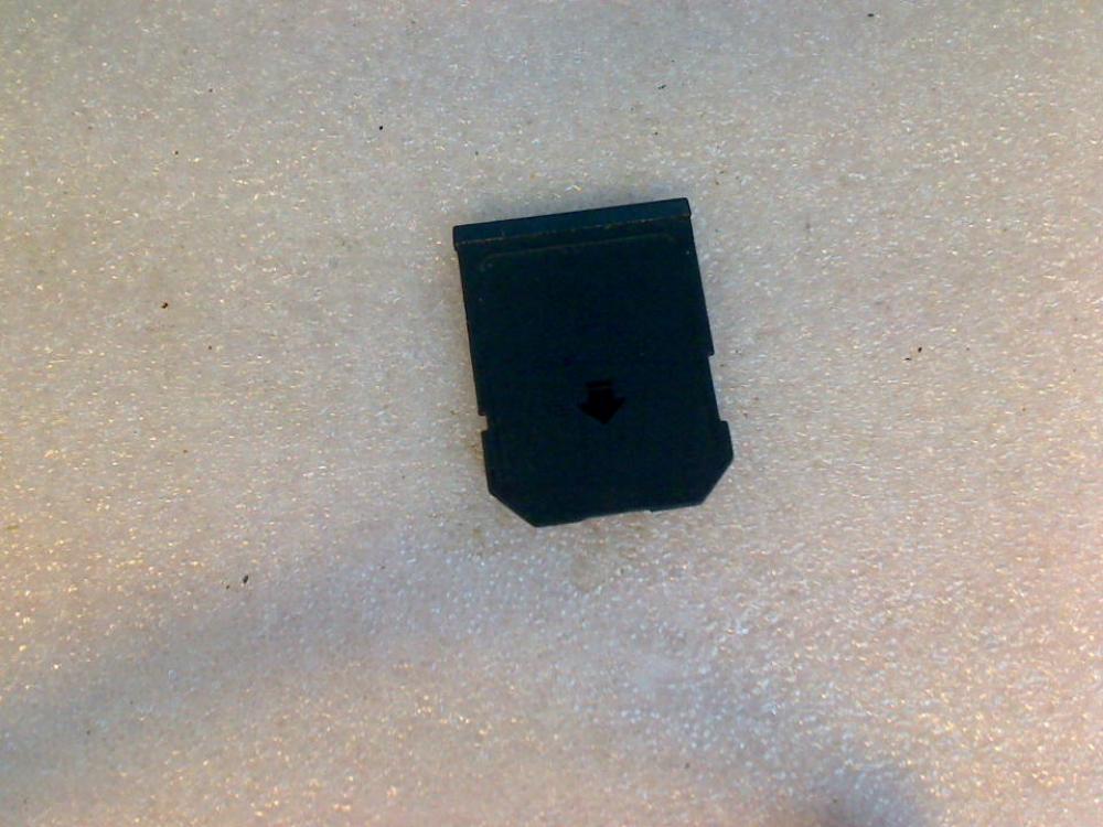 PCMCIA Card Reader Slot Blende Dummy SD Easynote TK85 PEW91