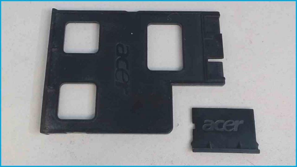 PCMCIA Card Reader Slot Blende Dummy SD Acer Aspire 8530G MS2249