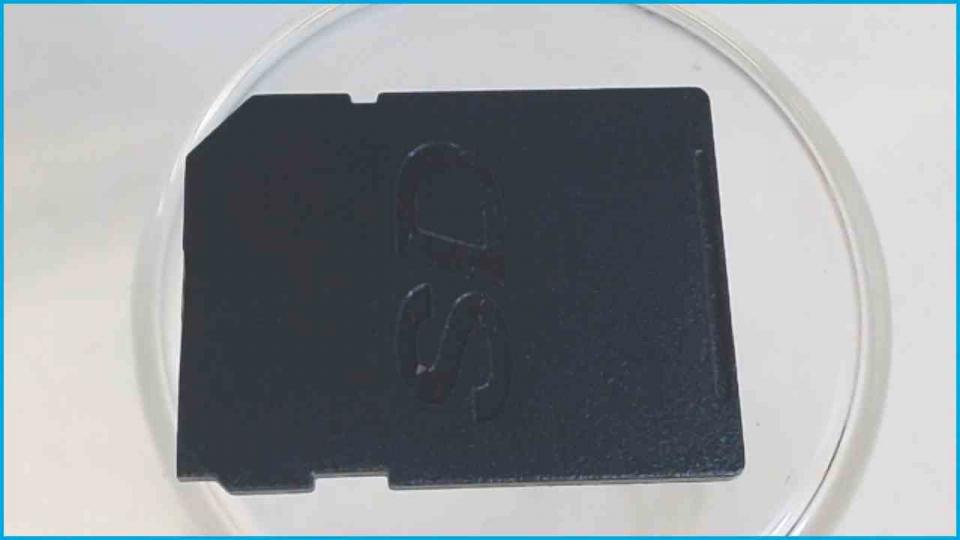 PCMCIA Card Reader Slot Blende Dummy SD Asus X50R -4
