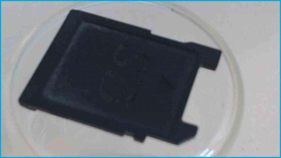 PCMCIA Card Reader Slot Blende Dummy SD Asus X57V -2