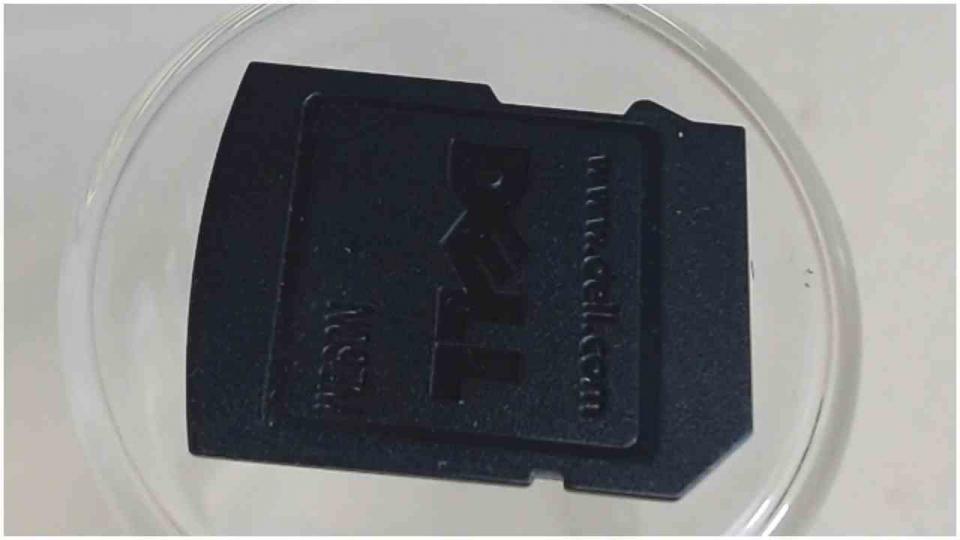 PCMCIA Card Reader Slot Blende Dummy SD Dell Inspiron 1764