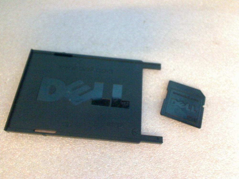 PCMCIA Card Reader Slot Blende Dummy SD Dell Inspiron 9300
