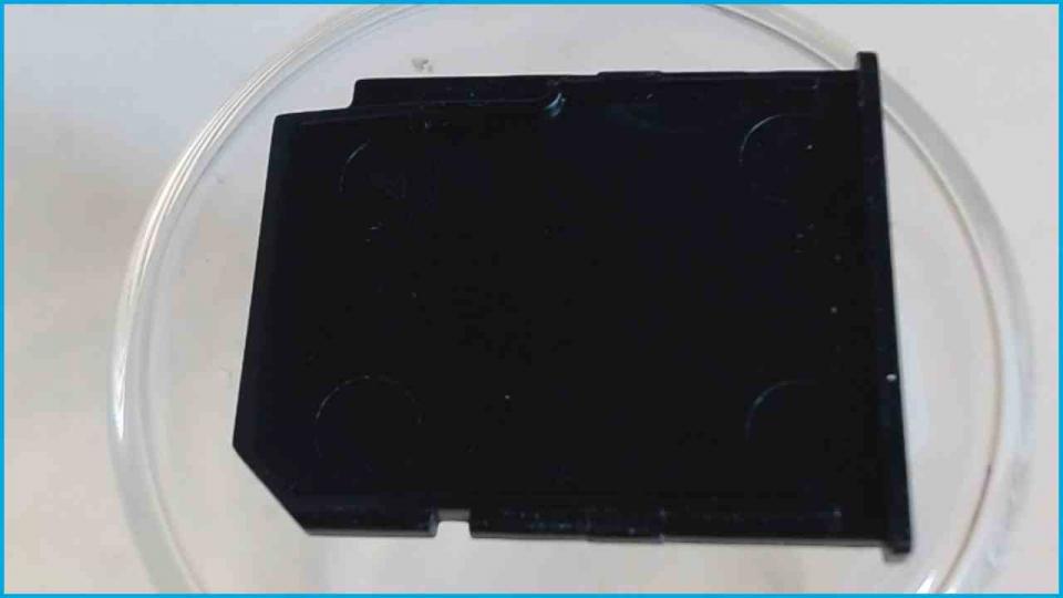 PCMCIA Card Reader Slot Blende Dummy SD EX600 MS-16362 -2