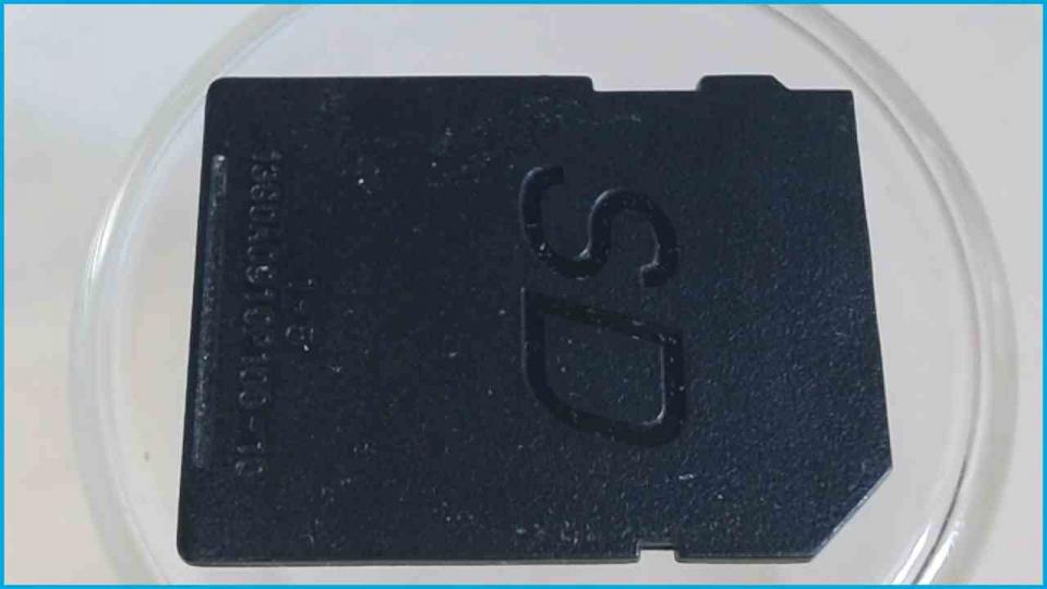 PCMCIA Card Reader Slot Blende Dummy SD Eee PC 1005HAG 1005HGO