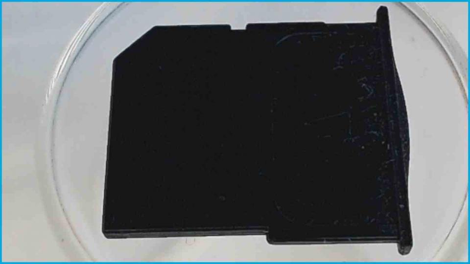 PCMCIA Card Reader Slot Blende Dummy SD Lenovo IdeaPad U450