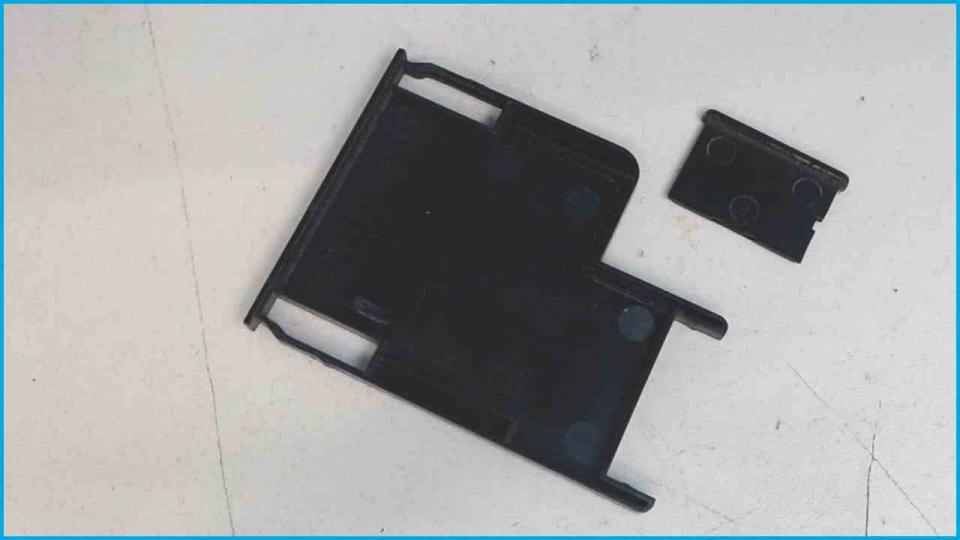 PCMCIA Card Reader Slot Blende Dummy SD MSI GX620 MS-1651