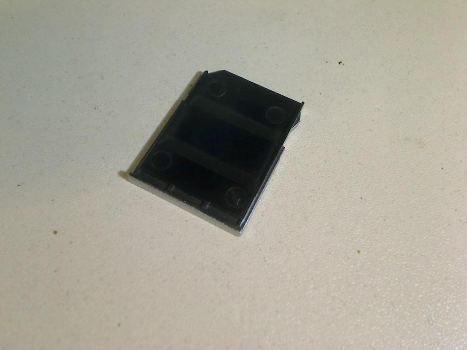 PCMCIA Card Reader Slot Blende Dummy SD Medion MD95500 RIM2000 -3