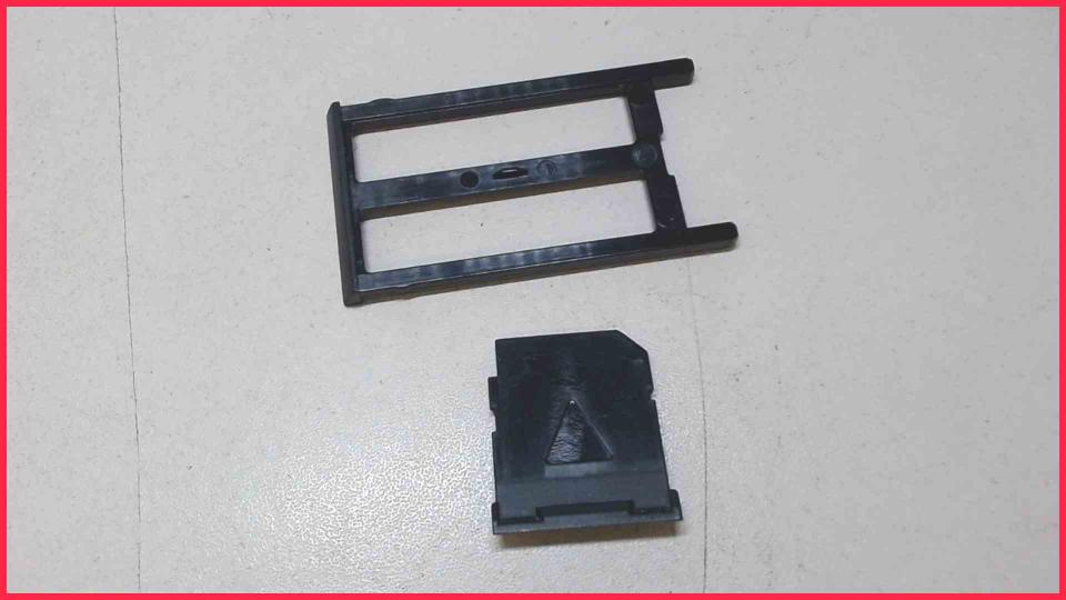 PCMCIA Card Reader Slot Blende Dummy SD NP-X460-AS03DE