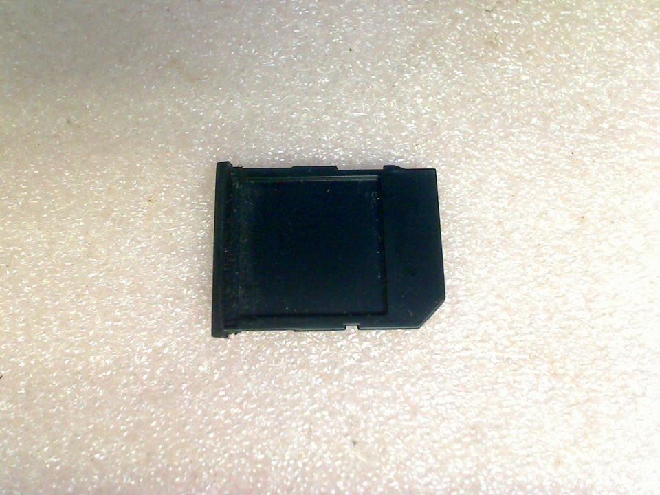 PCMCIA Card Reader Slot Blende Dummy SD Packard Bell ZE7 dot s