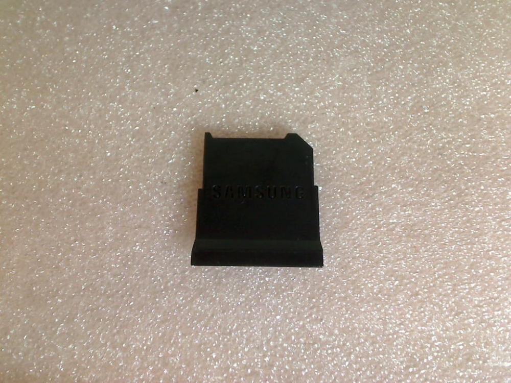 PCMCIA Card Reader Slot Blende Dummy SD Samsung NC110 NP-NC110