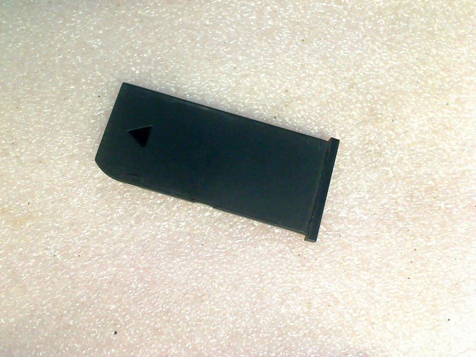 PCMCIA Card Reader Slot Blende Dummy SD Samsung NP-R50 E -2