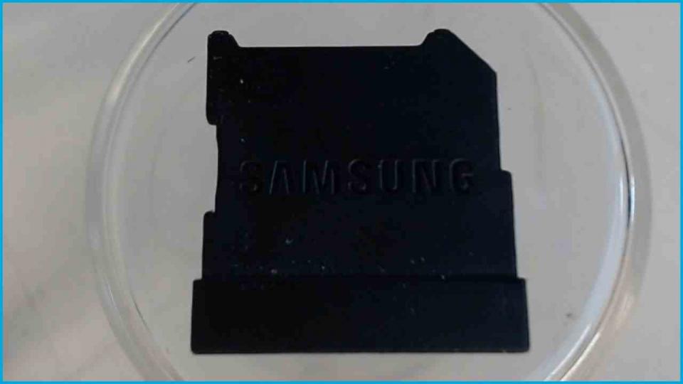 PCMCIA Card Reader Slot Blende Dummy SD Samsung R730 NP-R730