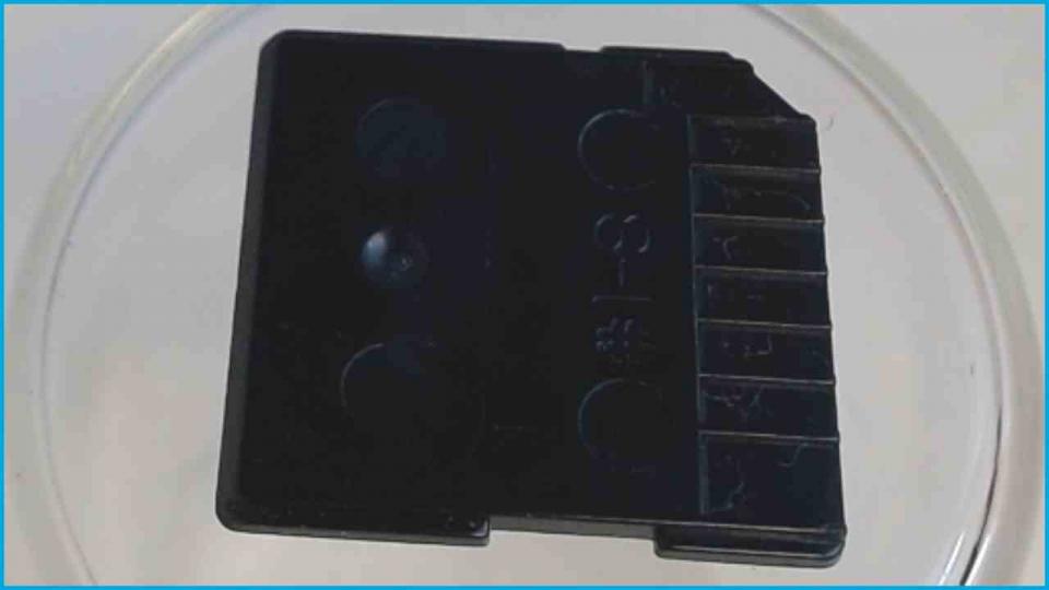 PCMCIA Card Reader Slot Blende Dummy SD Vostro 1500 PP22L