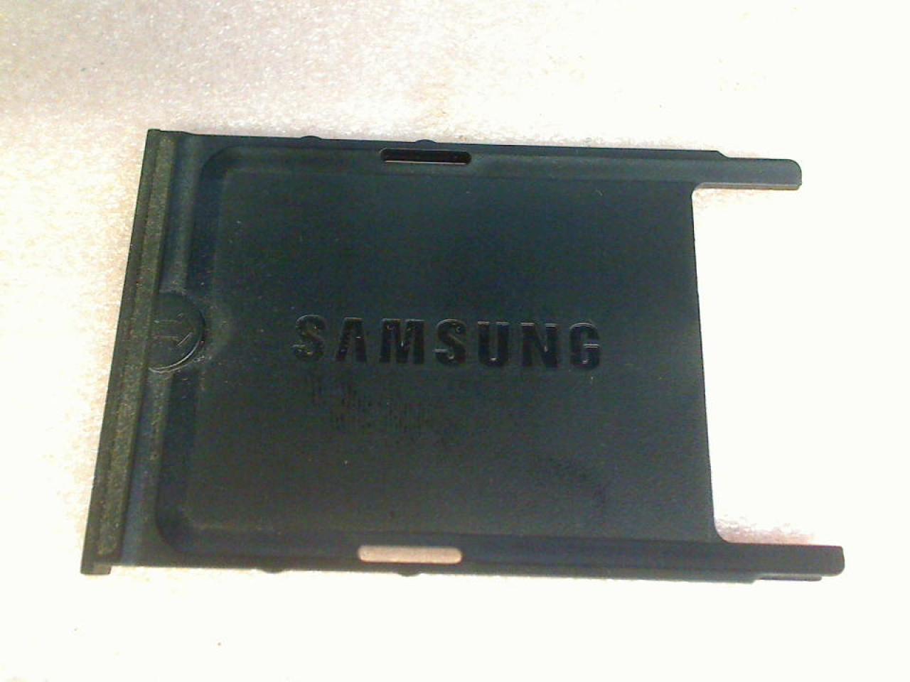 PCMCIA Card Reader Slot Blende Dummy Samsung P28 -2
