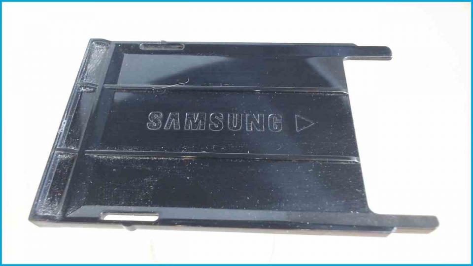 PCMCIA Card Reader Slot Blende Dummy Samsung R41 NP-R41