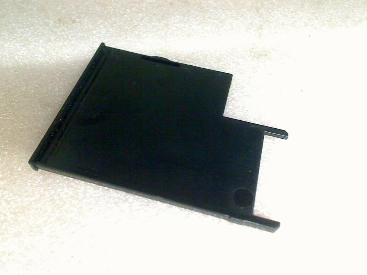 PCMCIA Card Reader Slot Blende Dummy Toshiba Satellite L40-139