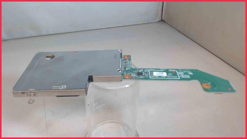 PCMCIA Schacht Slot Board 04W3678 Lenovo ThinkPad L530 2481-3OG