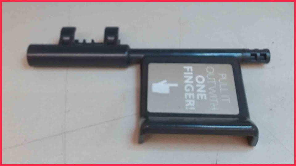 Plastik Gehäuseteil 17001689 Gran Baristo Avanti HD8968