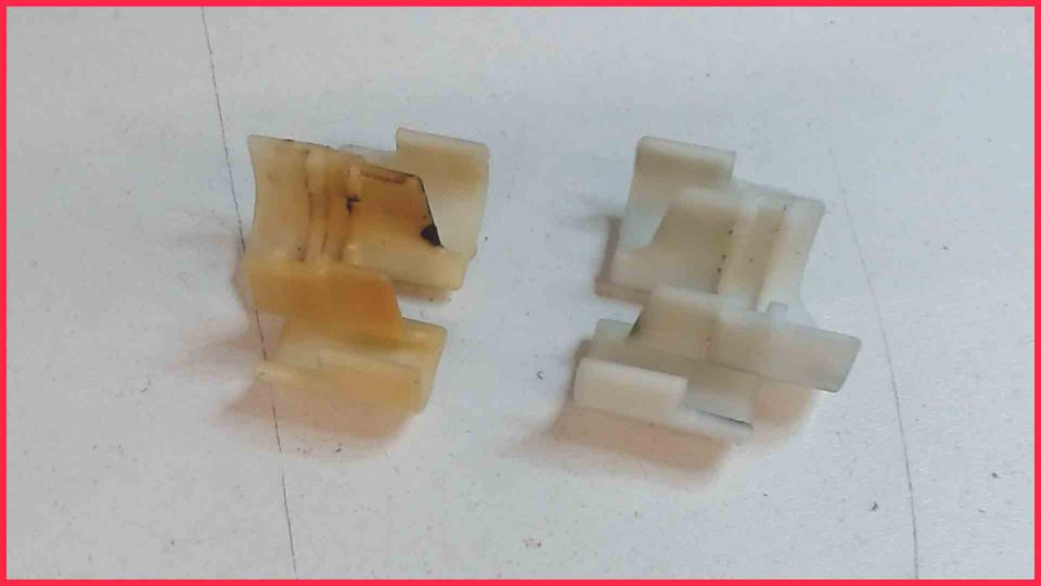 Plastik Gehäuseteil Boiler 2er Set Dinamica ECAM350.55.B