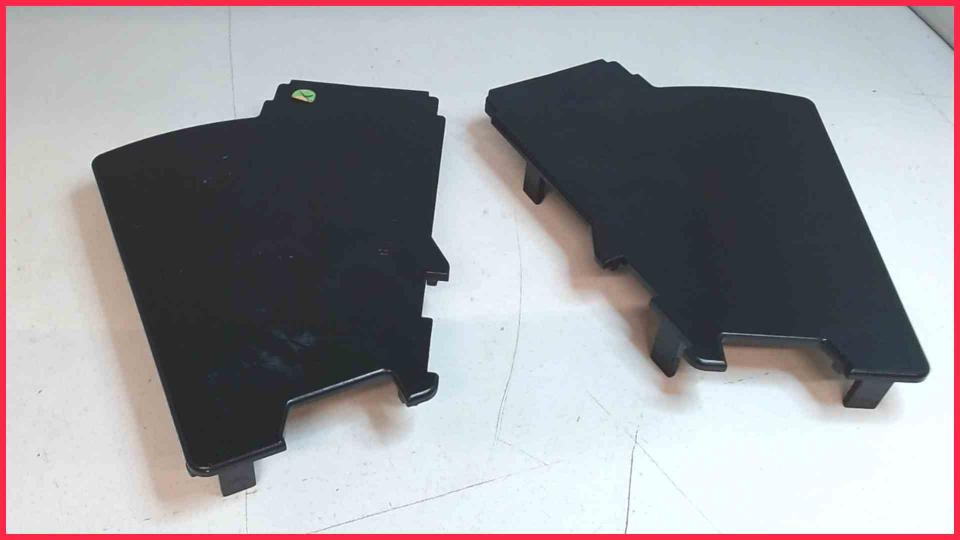 Plastik Gehäuseteil Brühgruppe Abdeckung R+L Impressa E75 Typ 627 B1 -4