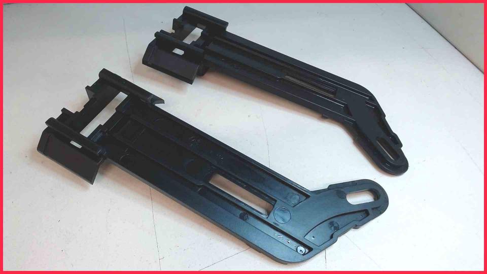 Plastik Gehäuseteil Brühgruppe R+L Impressa E75 Typ 627 B1 -4