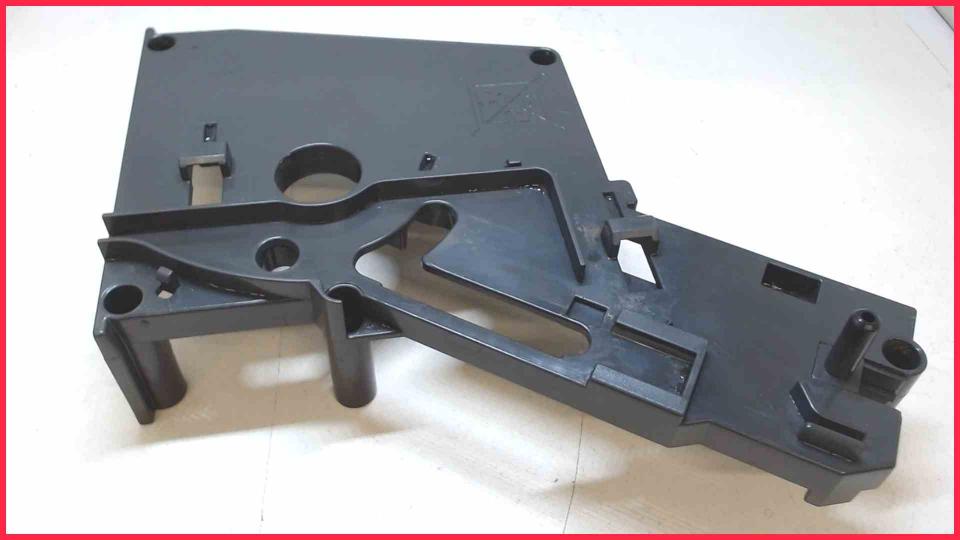 Plastik Gehäuseteil Brühgruppe Schlitten VeroCafe TES50159DE/10 CTES32 -2