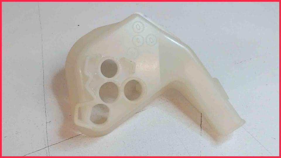 Plastik Gehäuseteil Brühgruppe integral EQ.500 CTES35B