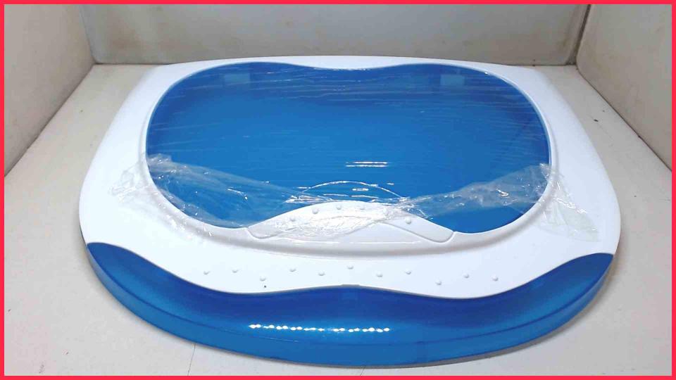 Plastik Gehäuseteil Deckel Klappe Oben Adler AD8051 (NEU)