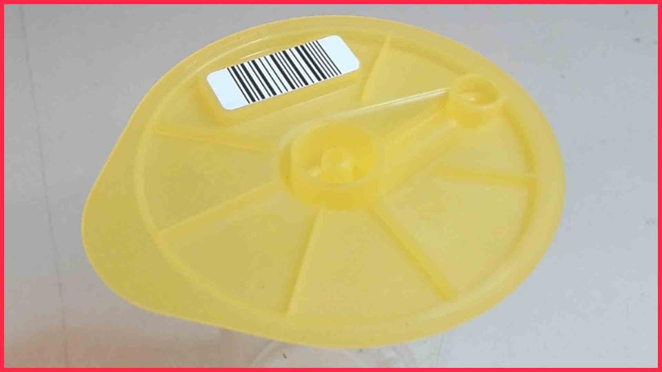 Plastik Gehäuseteil Gelb Bosch Tassimo CTPM01 -2