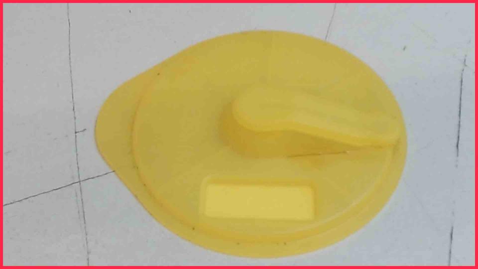 Plastik Gehäuseteil Gelb Service Tassimo CTPM02 TAS2006