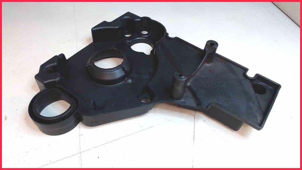Plastik Gehäuseteil Gummi Mühlwerk Gran Baristo Avanti HD8968
