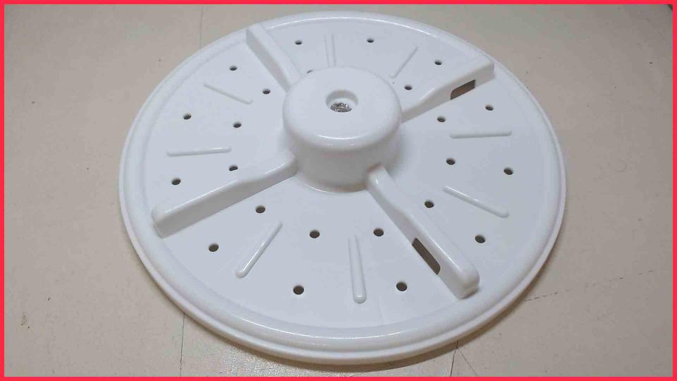 Plastik Gehäuseteil III Adler AD8051 (NEU)
