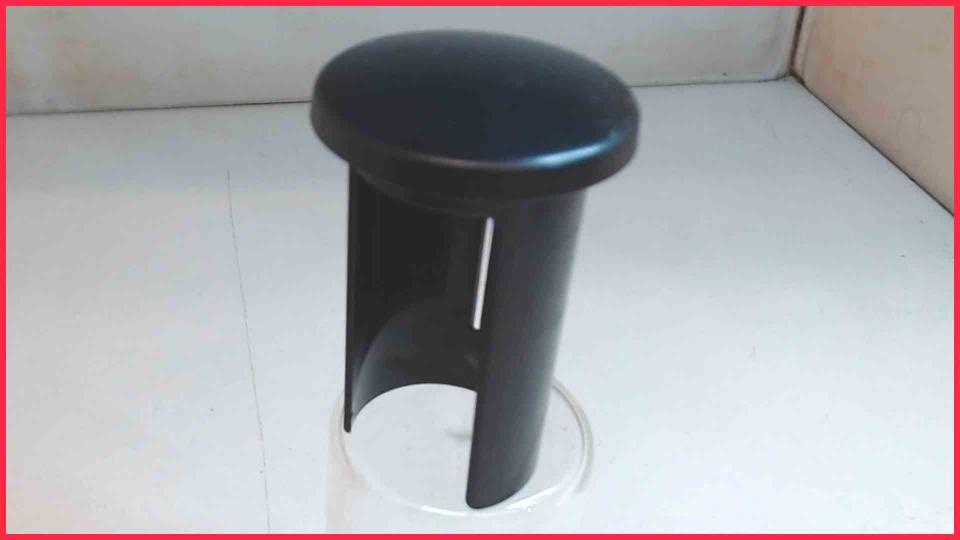 Plastik Gehäuseteil IV Impressa X7 Typ 790