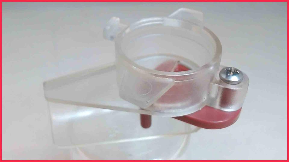 Plastik Gehäuseteil Milchpulver Trichter Rheavendors MultiBona XS E/2230 AA