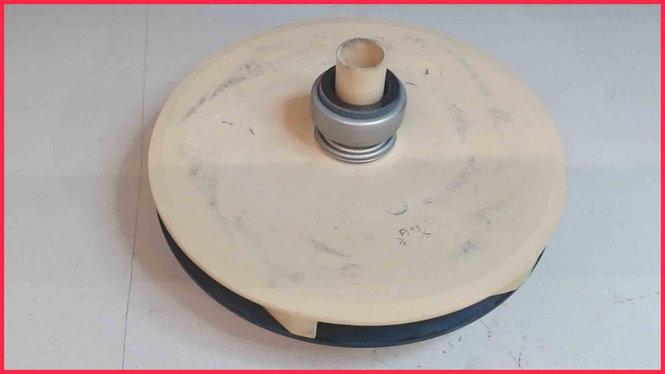 Plastik Gehäuseteil Motor Aufsatz Gardena 3000/4 eco 1753