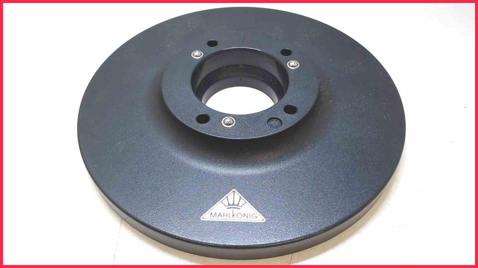 Plastik Gehäuseteil Mühldeckel Mahlkönig Home X54